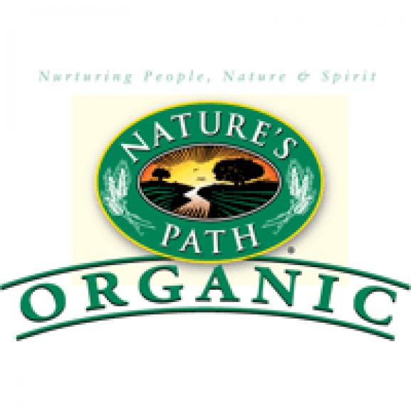 Logo of nature's path