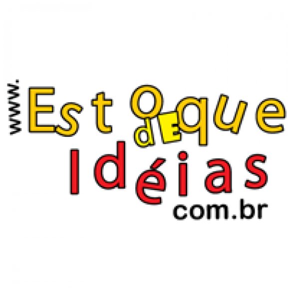 Logo of estoque de idéias