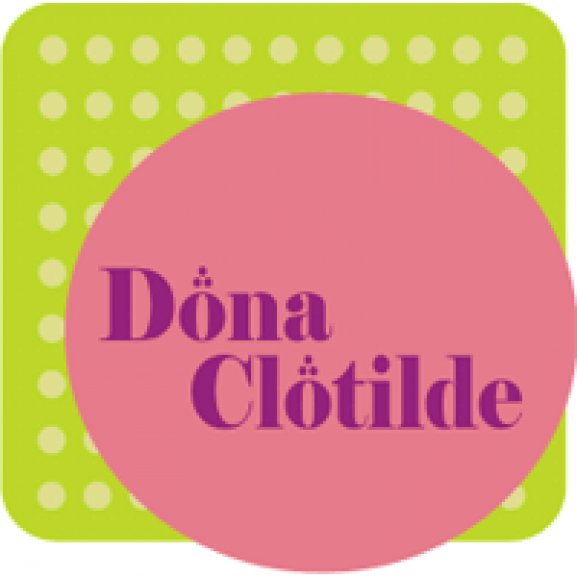 Logo of Dona Clotilde