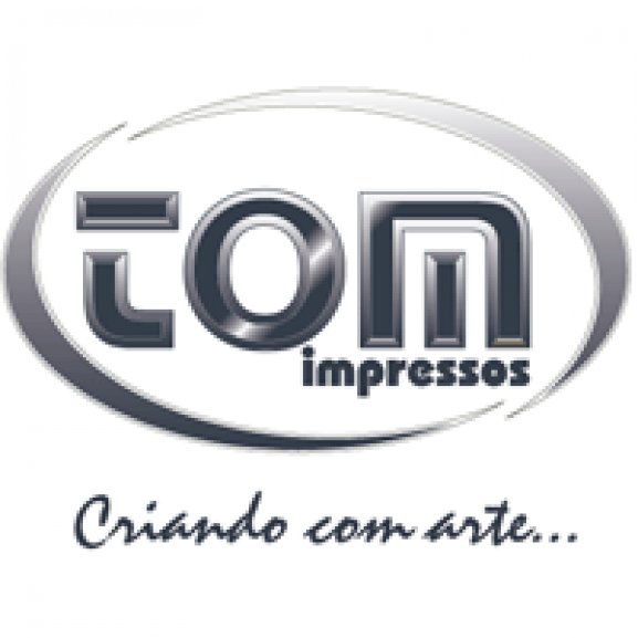 Logo of Tom Impressos