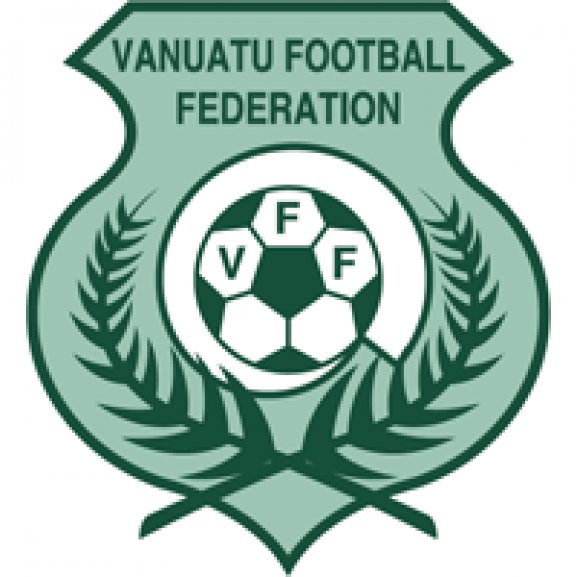 Logo of Vanuatu Football Federation