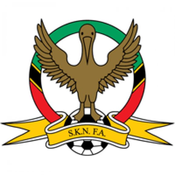 Logo of Saint Kitts & Nevis Football Association