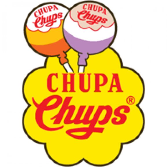 Logo of Chupa chups 70's