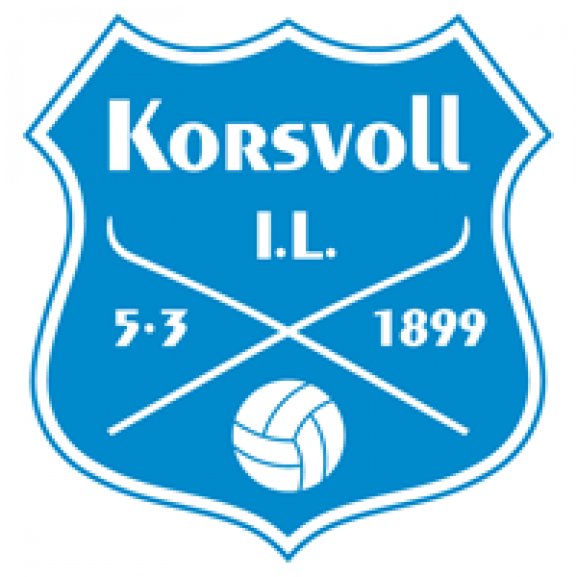 Logo of Korsvoll IL