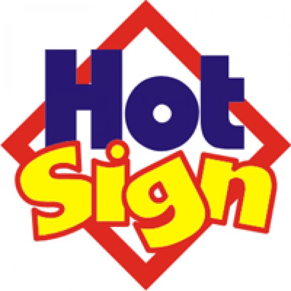 Logo of Hot Sign Brasil