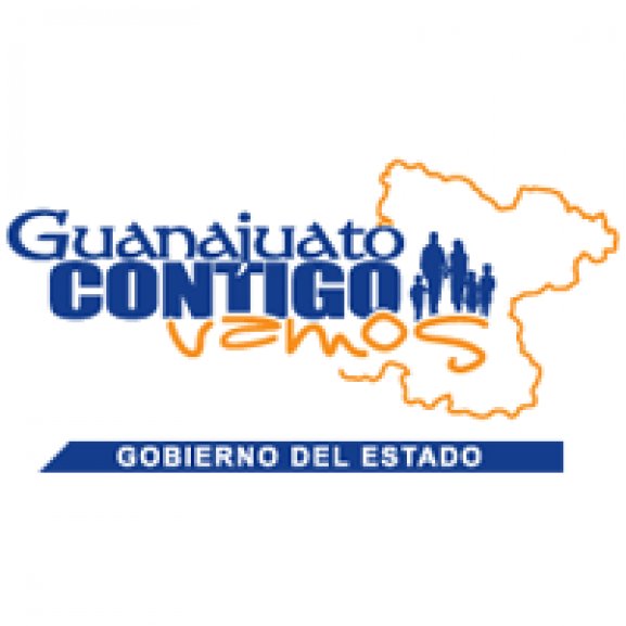 Logo of Guanajuato Contigo Vamos