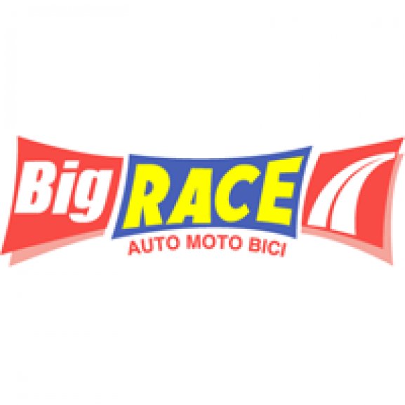Logo of BIG RACE