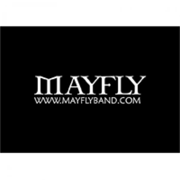 Logo of mayfly