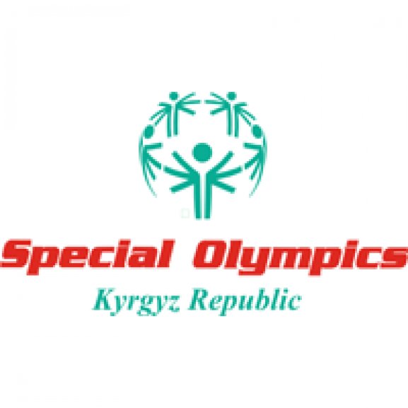 Logo of Special Olympics Kyrgyz Republic