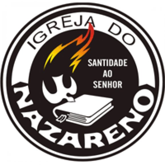 Logo of igreja evangélica d o nazareno