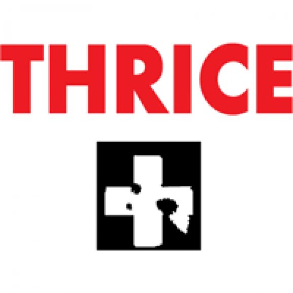 Logo of Thrice