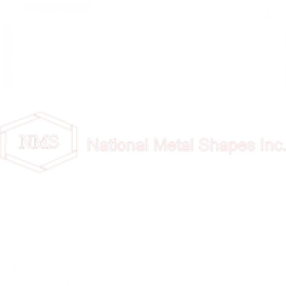 Logo of National Metal Shapes