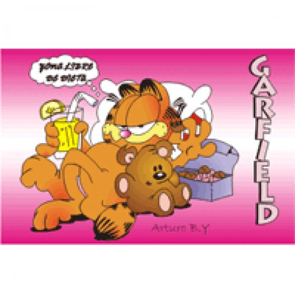 Logo of ART-GARFIELD-ART