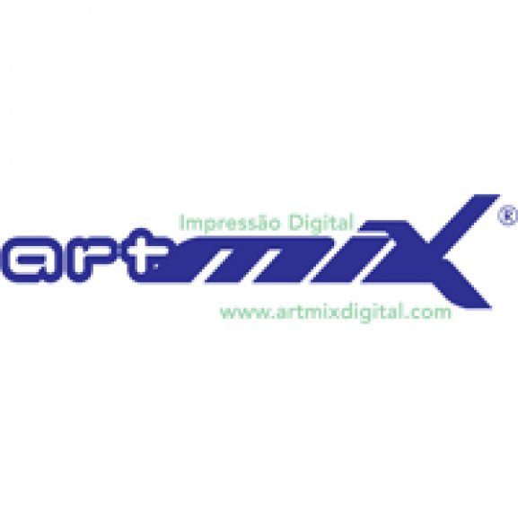 Logo of artmix digital