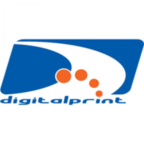 Logo of digitalprint
