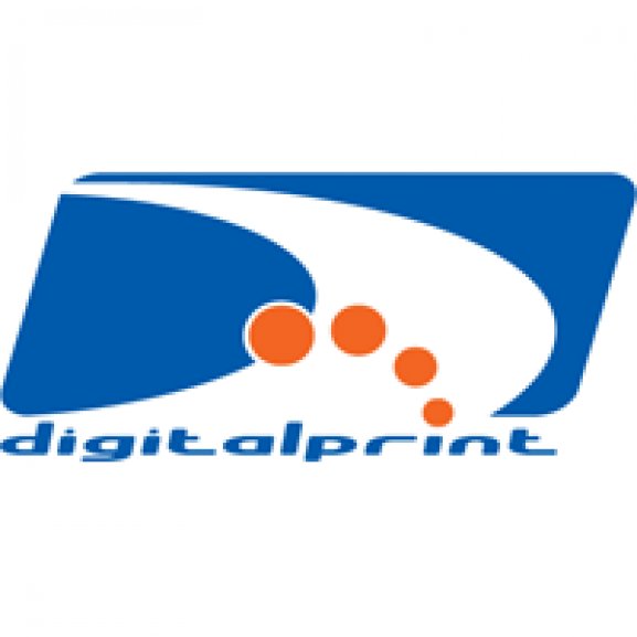 Logo of digital print