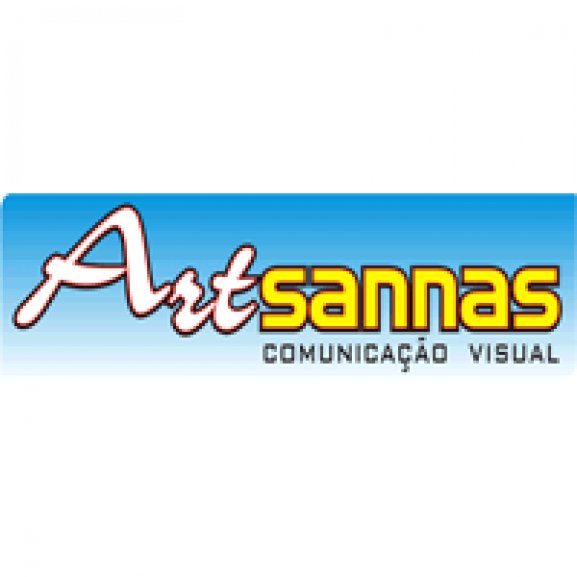 Logo of artsannas comunicação visual impressão digital banner