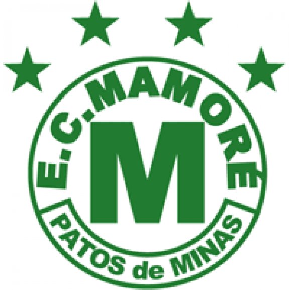 Logo of Esporte Clube Mamoré (Patos de Minas - MG)