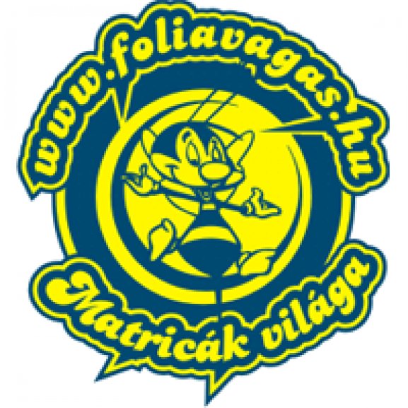 Logo of a matricák világa