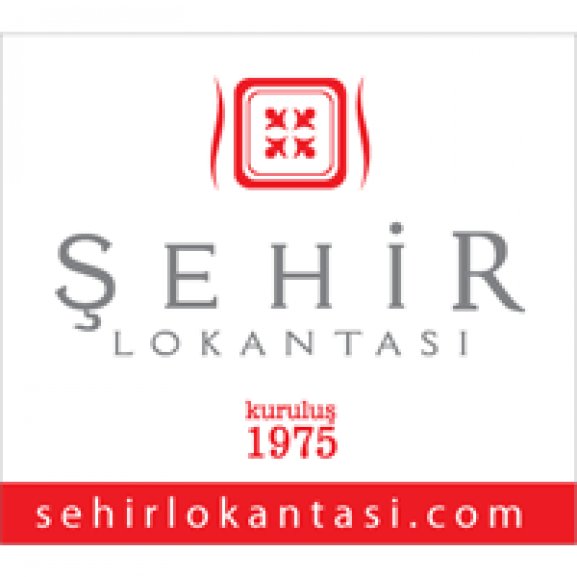Logo of SEHIR LOKANTASI - 1975 - BURSA