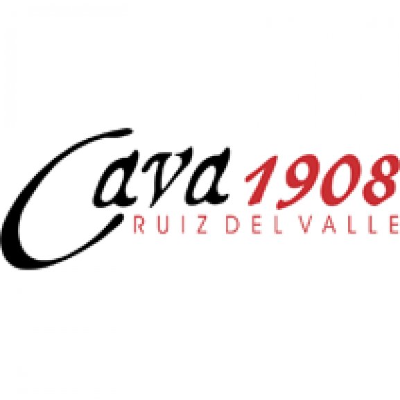 Logo of Cava 1908