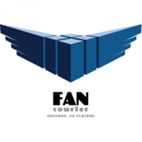 Logo of Fan Courier Romania