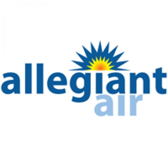 Logo of Allegiant Air