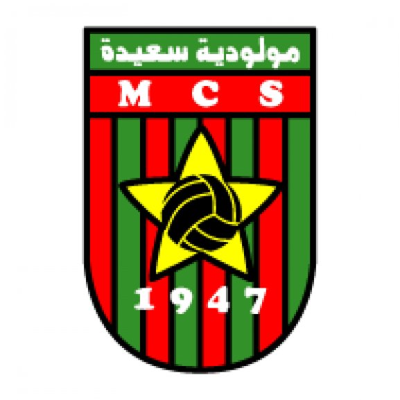 Logo of MC SAIDA مولودية سعيدة