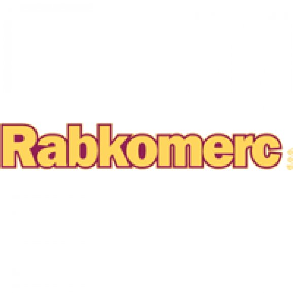 Logo of Rabkomerc