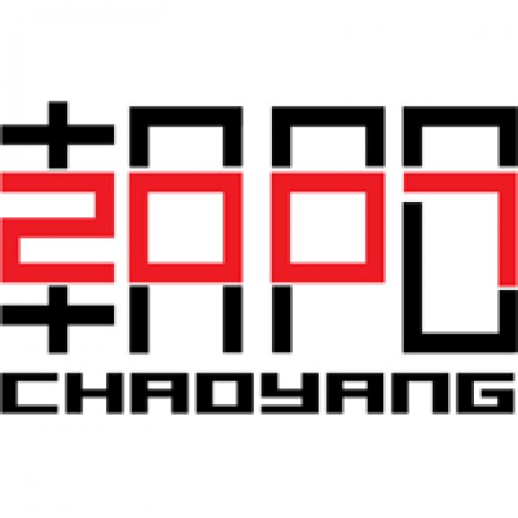 Logo of chaoyang 2007