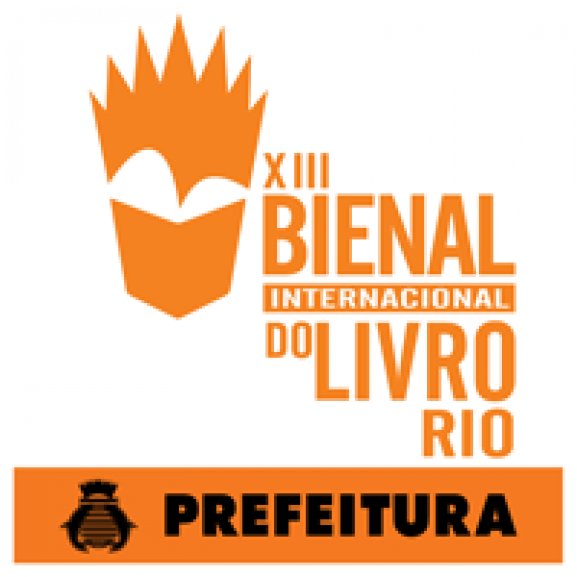 Logo of Bienal do Livro