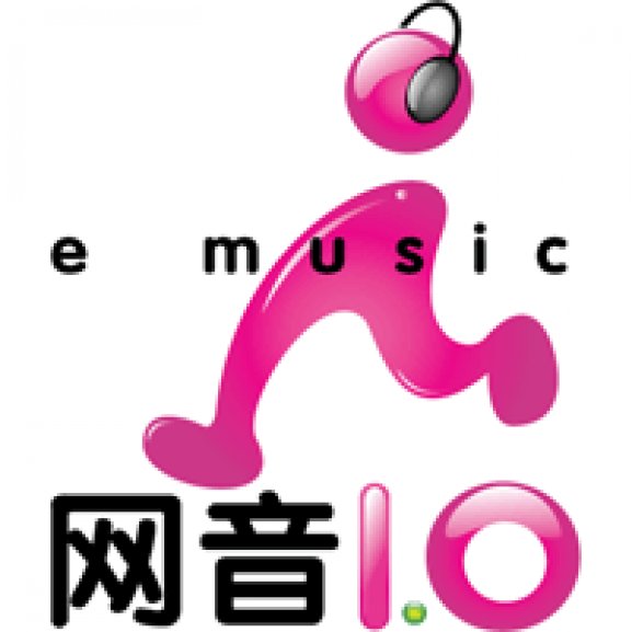 Logo of e music