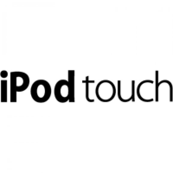 Logo of iPod touch