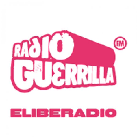 Logo of radio guerrilla