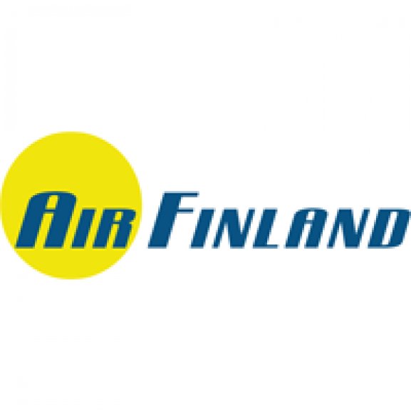 Logo of Air Finland