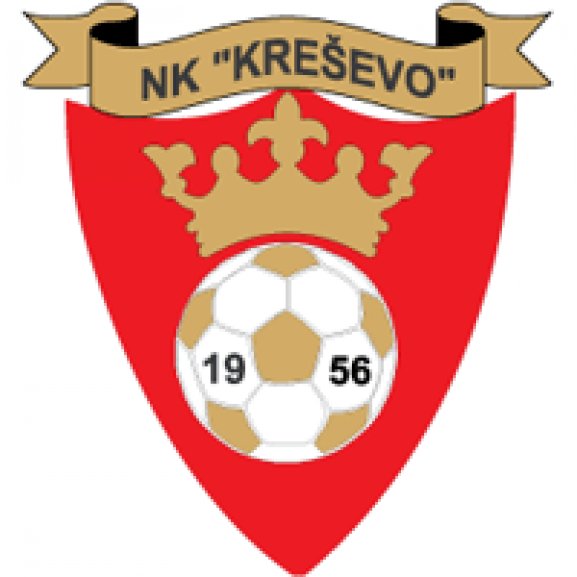 Logo of NK KREŠEVO