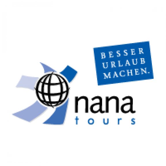 Logo of nana tours