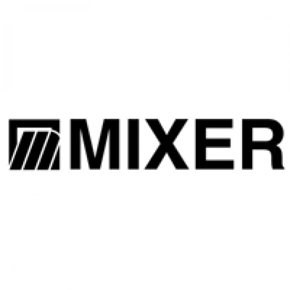 Logo of Mixer