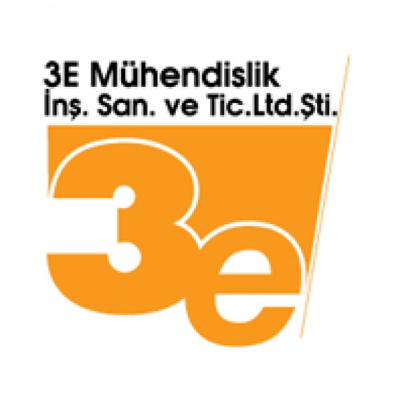 Logo of 3E Mühendislik İnş.San.ve Tic.Ltd.Şti.