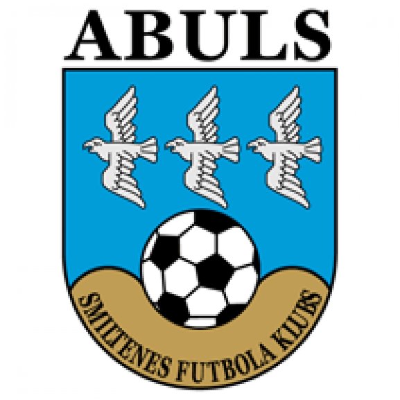 Logo of FK Abuls Smiltene