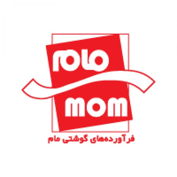 Logo of Mom Burger