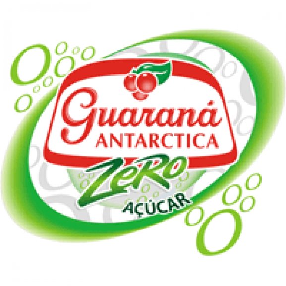 Logo of guarana antarctica zero