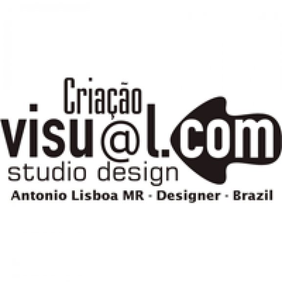 Logo of Criação Visual.com