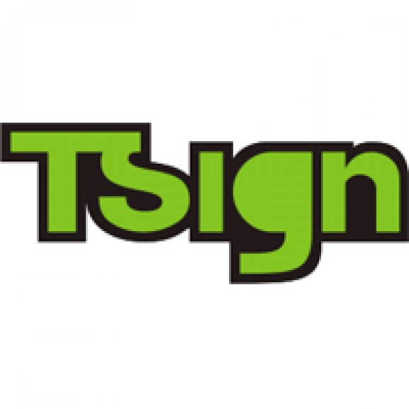 Logo of Tsign