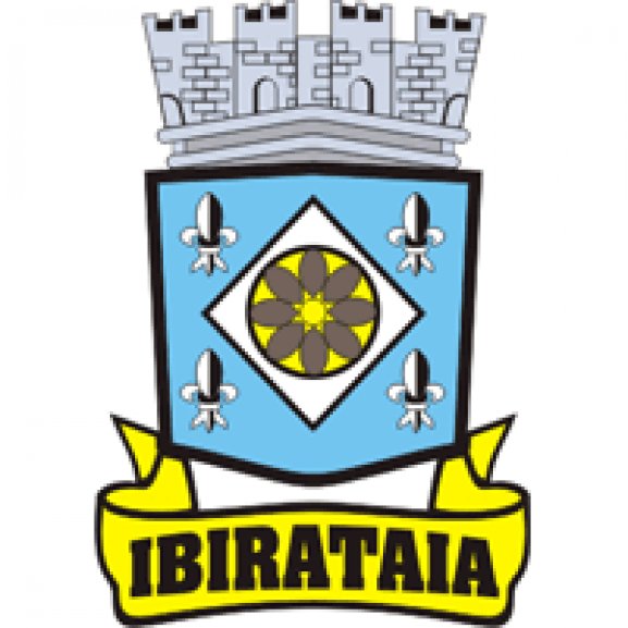 Logo of Brasão Ibirataia  Bahia