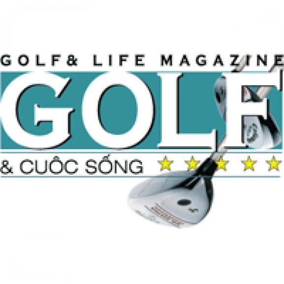 Logo of golf&life magazine