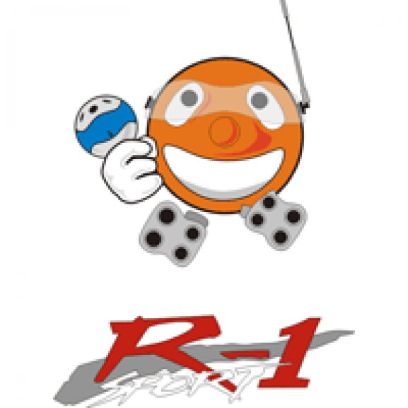 Logo of R-1 SPORT