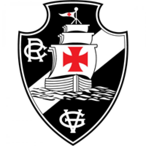 Logo of Club de Regatas Vasco da Gama