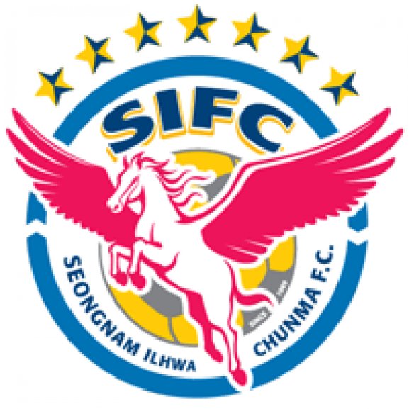 Logo of Seongnam Ilhwa Chunma FC