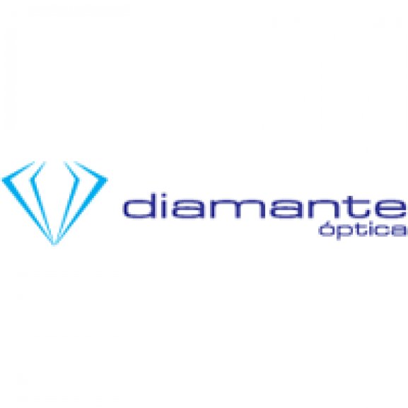 Logo of optica diamante